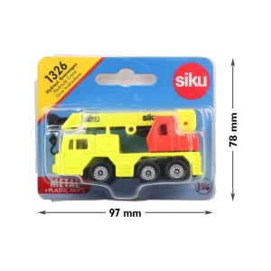 Siku 1:87 Hydraulic Crane