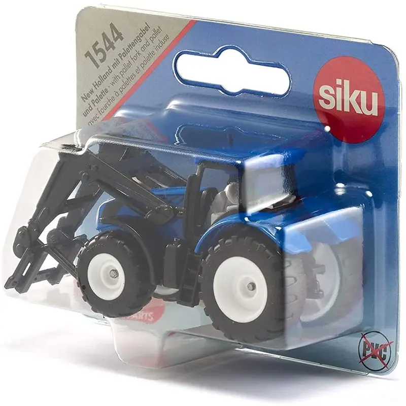 Siku 1:87 New Holland With pallet Fork