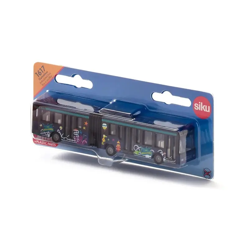 Siku 1:87 Park & Ride Hinged Bus