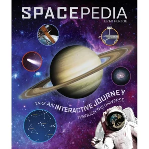 Spacepedia: An Interactive Journey Through Space