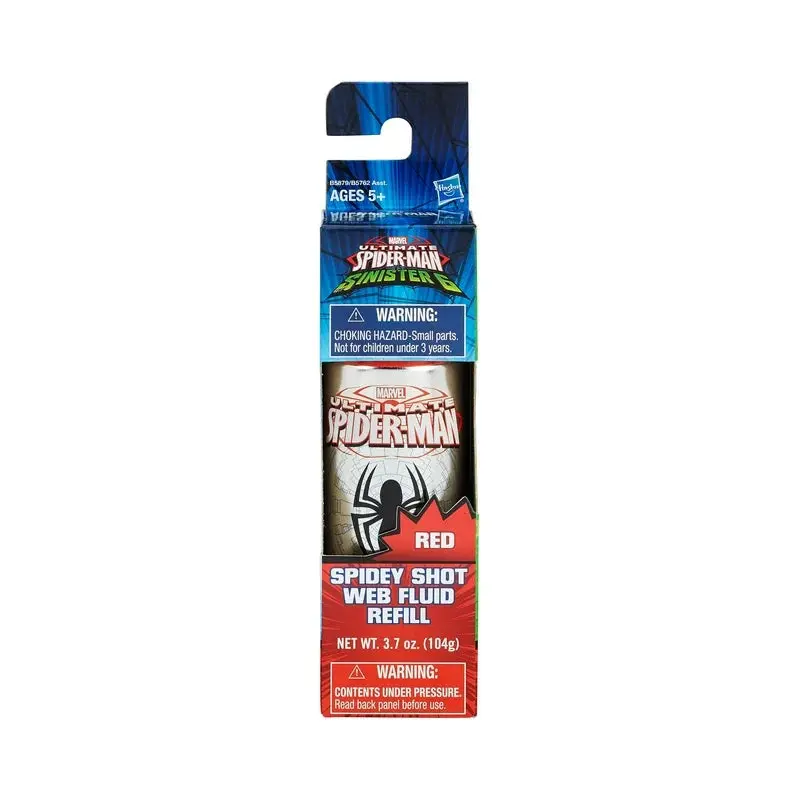 Spider-Man Web Fluid 118ml Refill