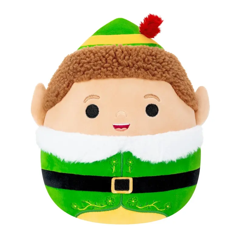 Squishmallows 20cm Buddy the Elf