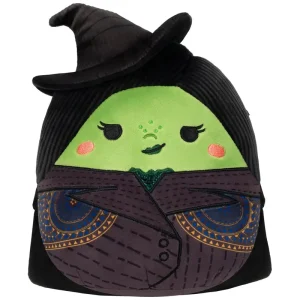 Squishmallows 20cm Plush - Wicked Elphaba