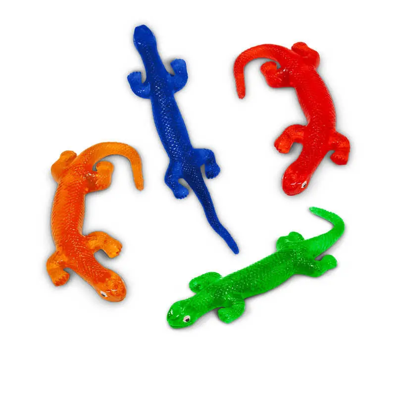 Sticky Stretchy Lizard