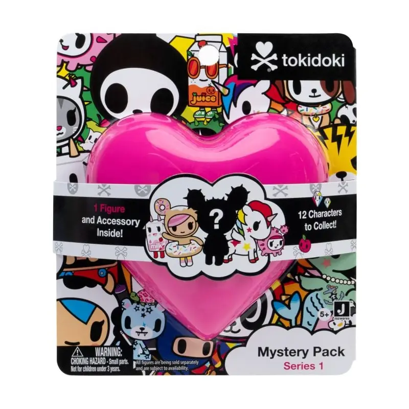 Tokidoki Mystery Pack Series 1