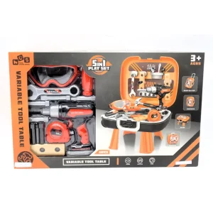 Tool Set Table and Storage