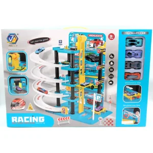 Tower Racing Set