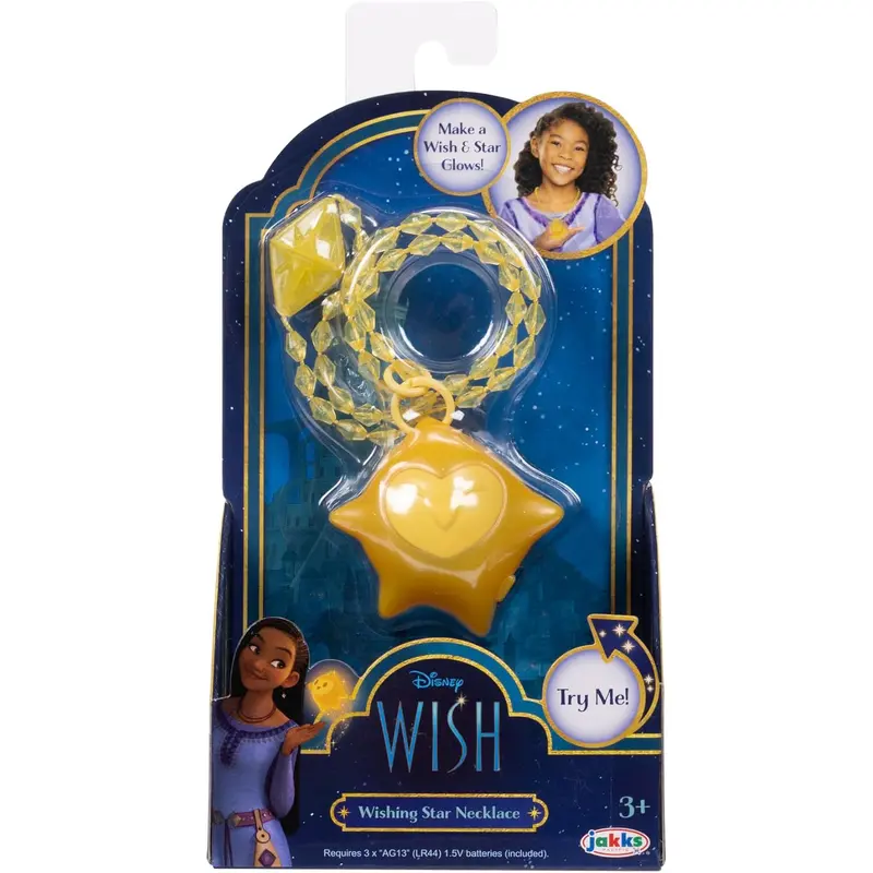 Wish Once Upon A Star Necklace