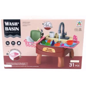 Working Sink & Accessories