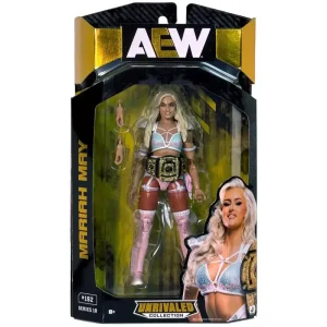 AEW Unrivaled Series 18 Mariah May #192