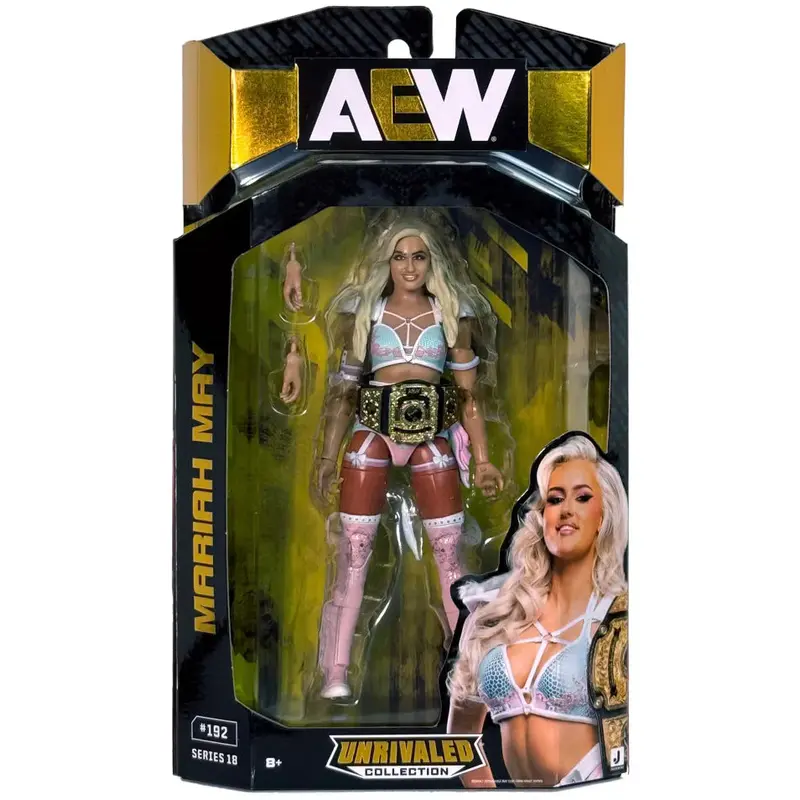 AEW Unrivaled Series 18 Mariah May #192