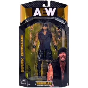 AEW Unrivaled Series 18 Mark Briscoe #189