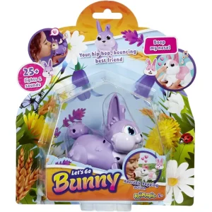 Animagic Lets Go bunny