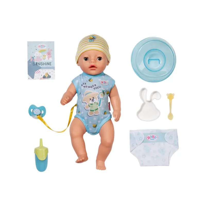 Baby Born Lucas Little Baby Boy 36cm Doll