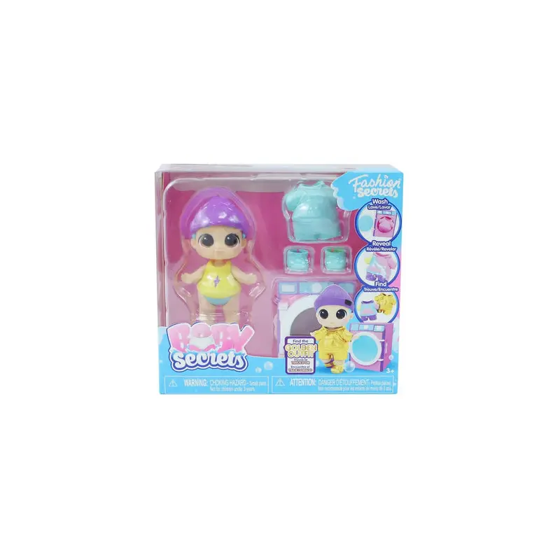 Baby Secrets Fashion Secrets Assorted