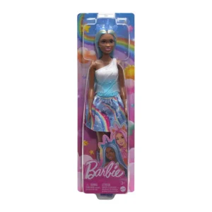 Barbie Dreamtopia Unicorn Doll Blue Hair