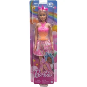 Barbie Dreamtopia Unicorn Doll Pink Hair