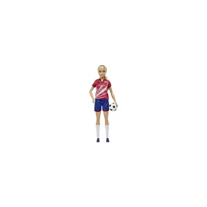 Barbie You Can Be Anything Football Barbie