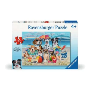 Beach Buddies 35 Piece Jigsaw Puzzle