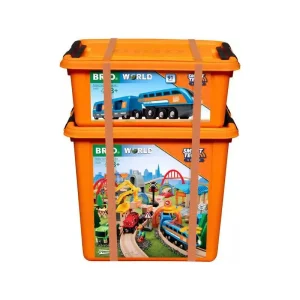 Brio Action Tunnel Deluxe set (Smart)