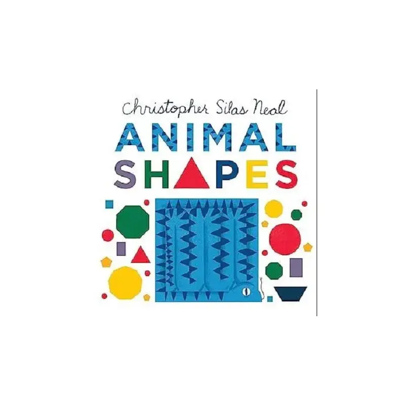 Christopher Silas Neal Animal Books Assorted