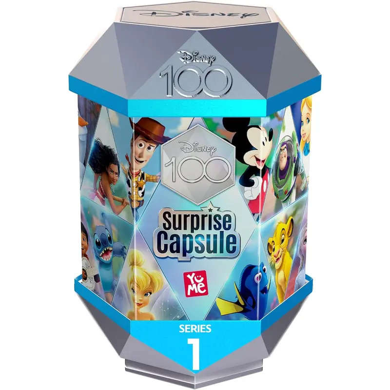 Disney 100 Surprise Capsules