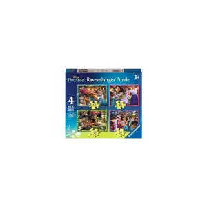 Disney Encanto 12/16/20/24 Piece Jigsaw Puzzle