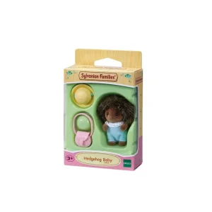 Sylvanian Families Hedgehog Baby
