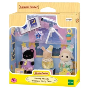 Sylvanian Families Nursery Friends Sleepover