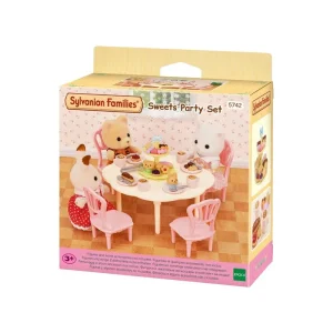 Sylvanian Families Sweets Party Set