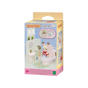 Sylvanian Families Toilet Set