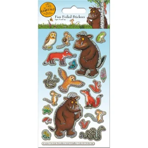The Gruffalo Foil Stickers