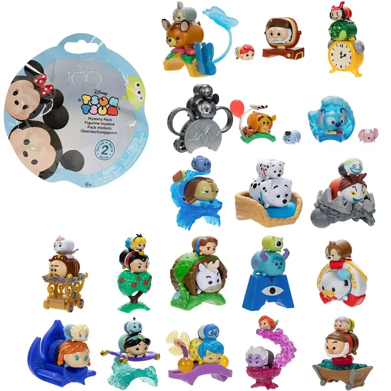 Tsum Tsum Disney Mystery Bag Wave 2