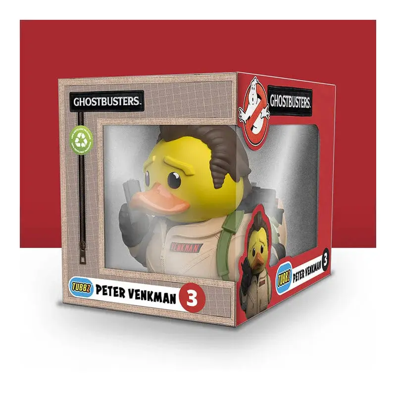 Tubbz: Ghostbusters Peter Venkman