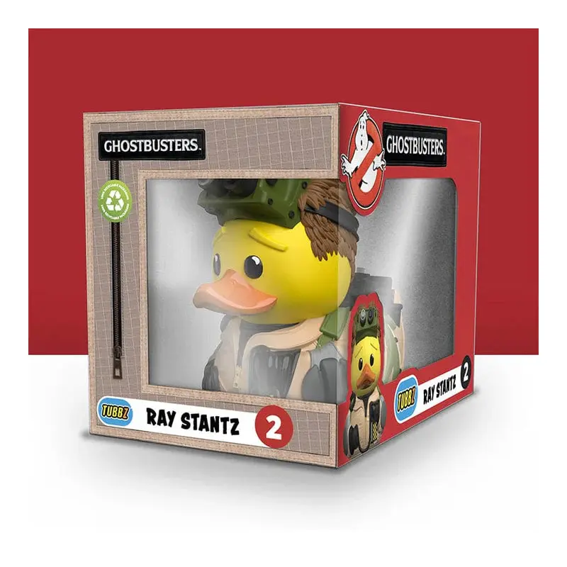 Tubbz: Ghostbusters Ray Stantz
