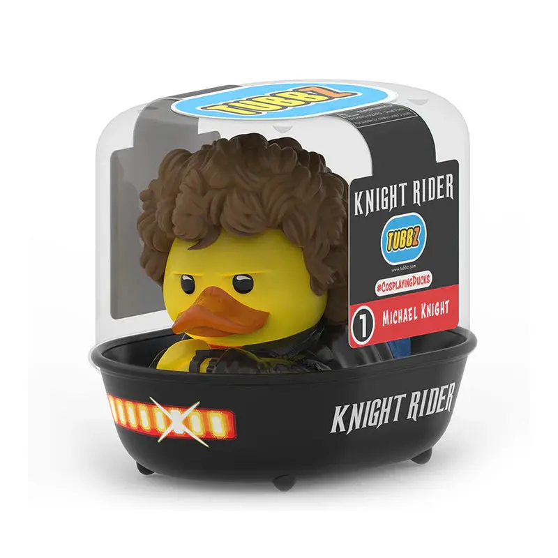 Tubbz: Knight Rider Michael Knight