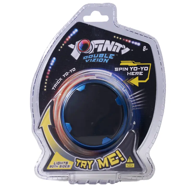YoFinity Yo-Yo Double Vision