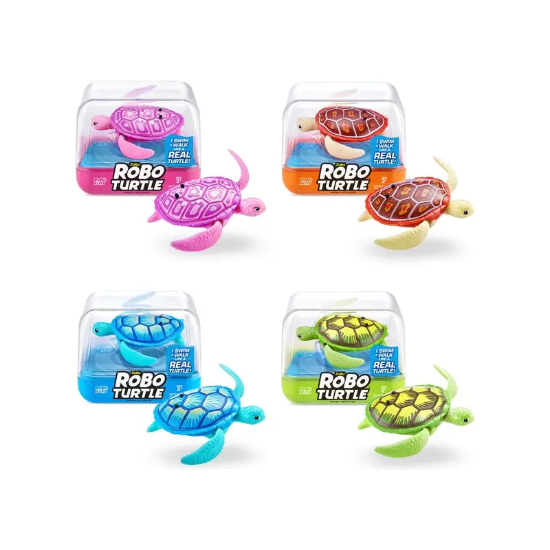 ZURU Robo Alive Robo Turtle