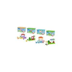 Big Bloxx Peppa Pig Starter Sets
