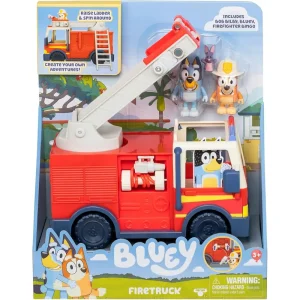 Bluey Firetruck