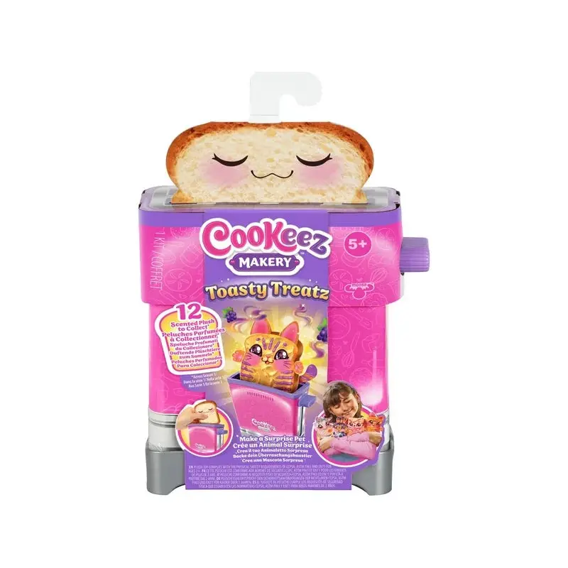 Cookeez Makery Toasty Treats Single Pack