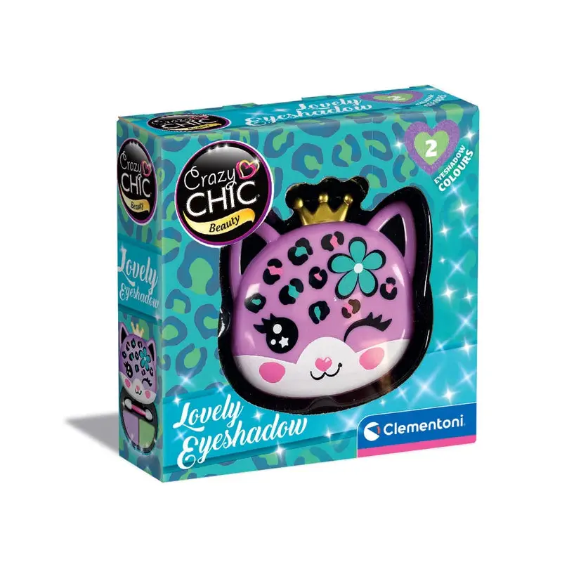 Crazy Chic Lovely Eyeshadow