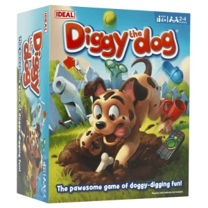 Diggy The Dog