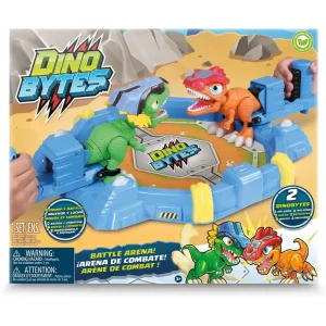 Dino Bytes Battle Arena