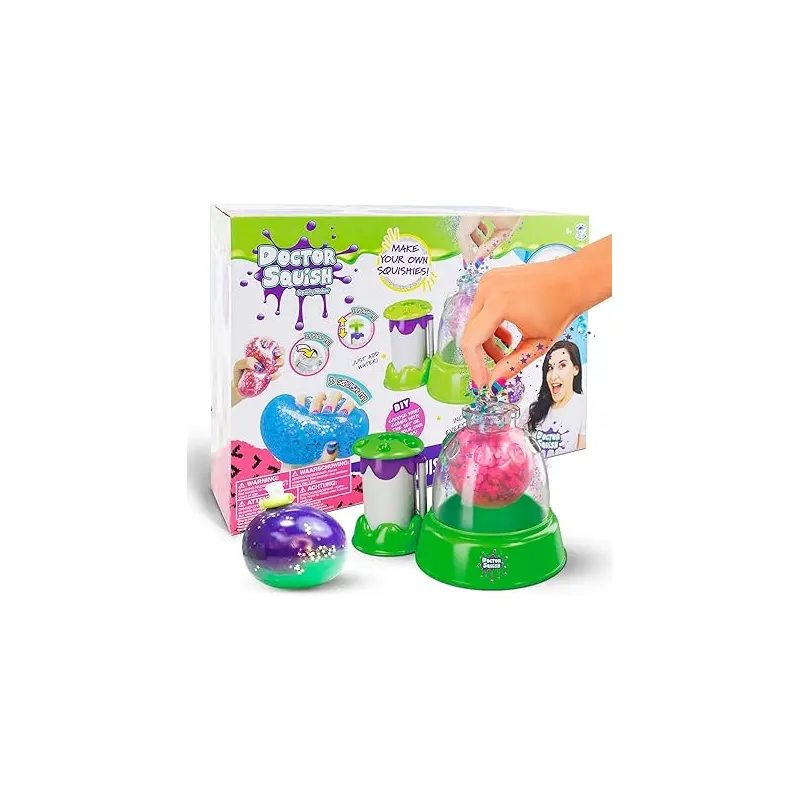 Doctor Squish Squishy Maker