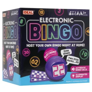 Electronic Bingo