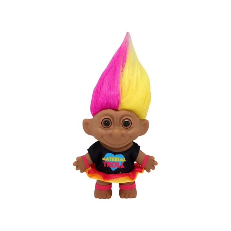 Good Luck Trolls 65th Anniversary 10cm Doll