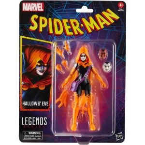 Marvel Spiderman Legends Series Hallows Eve Figure