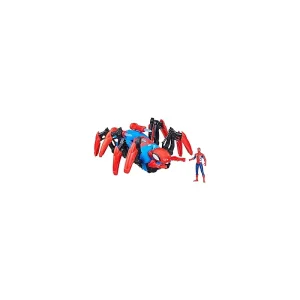Spiderman Crawl N Blast Spider