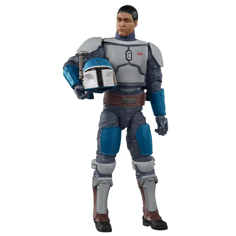 Star Wars Mandalorian Fleet Commander Figure